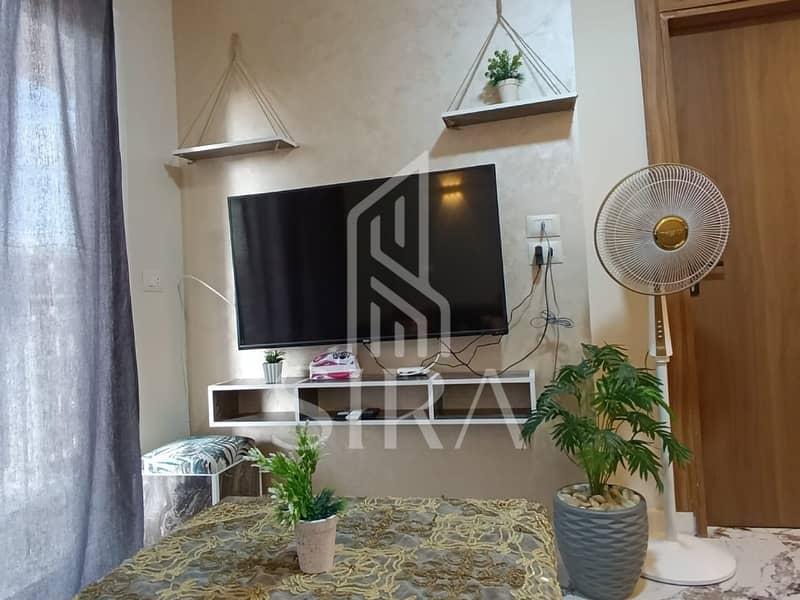 شاليه بغرفتي نوم في جولف بورتو مارينا، صورة ١٤ من ١٥