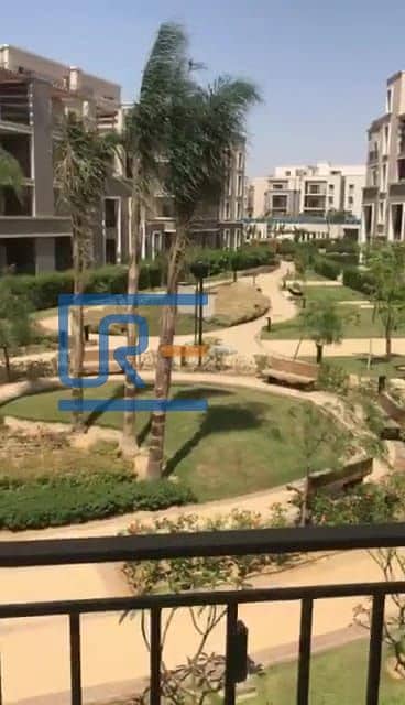 Apartment for Sale in SODIC October Plaza – 181 SQM