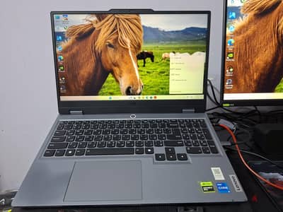 Lenovo LOQ 15IRX9 جيل ١٣ ضمان محلي
