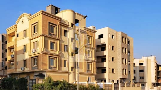 Apartment for rent, 130 square meters, on Mohamed Naguib Axis - Al Andalus District