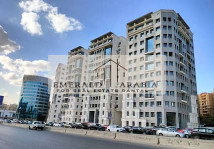 مكتب للإيجار يصلح لكبري الشركات و المؤسسات رخصه اداري صريح