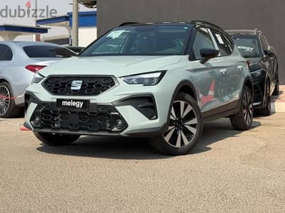 Seat Arona 2027 ارونا الشكل الجديد