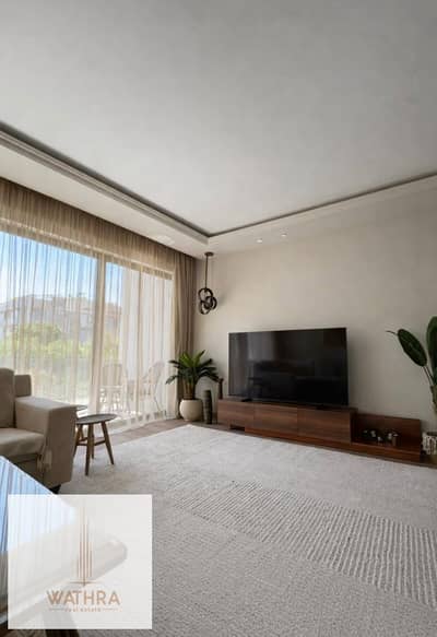 Apartment for Sale in Lake View Residence Compound