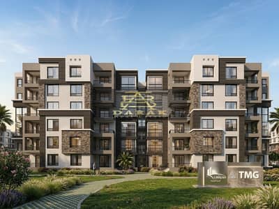 Your opportunity today in Madinaty, own 140 m with a view of the stream at B14