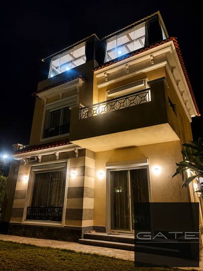 Standalone corner villa for sale in Neom October; ultra-super-lux finishing, modern furniture, and air conditioning included
