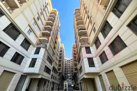 Apartment for rent, 135 sq m, in a compound in New Smouha (first occupancy)