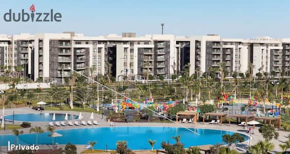 Receive an apartment of 178 m in the Brevado Compound near the club and a six-year installment with the lowest down payment
