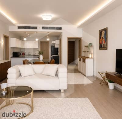 Apartment Fully Furnished in a Prime Location for rent in Aeon Towers, Marakez, 6th Of October City . . . . . . . . . . . . . . . . . . . .