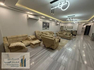 شقة مميزة للإيجار في قلب المهندسي موقع حيوي وقريب من كافة الخدمات والمحاور الرئيسية