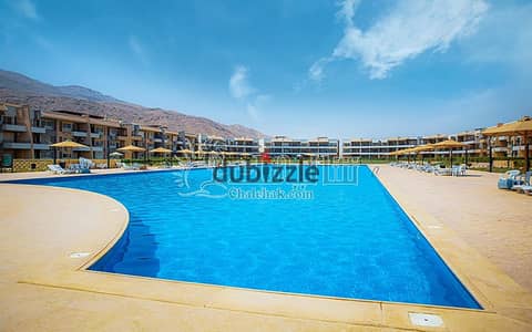 Chalet  for Sale in Murano-Ain Sokhna