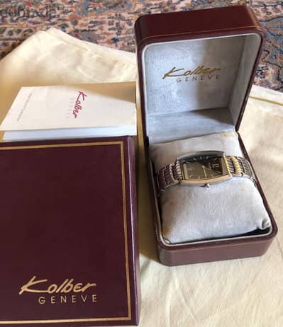 Kolber geneve
