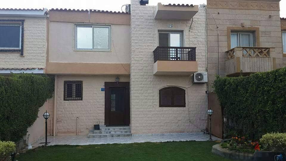 فيلا بـ٥ غرف نوم في مارينا 5، صورة ٥ من ٦