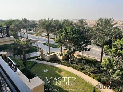 Apartment for rent fully Furnished in Uptown Cairo Compound in Mokattam - Emaar Misr