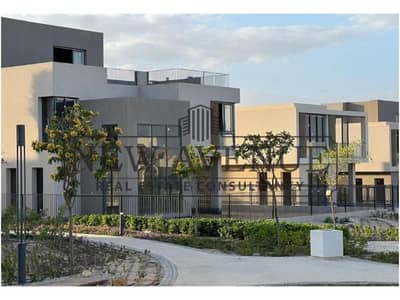 Villa Open View with Lowest Price in Sodic East New Heliopolis El Shorouk City