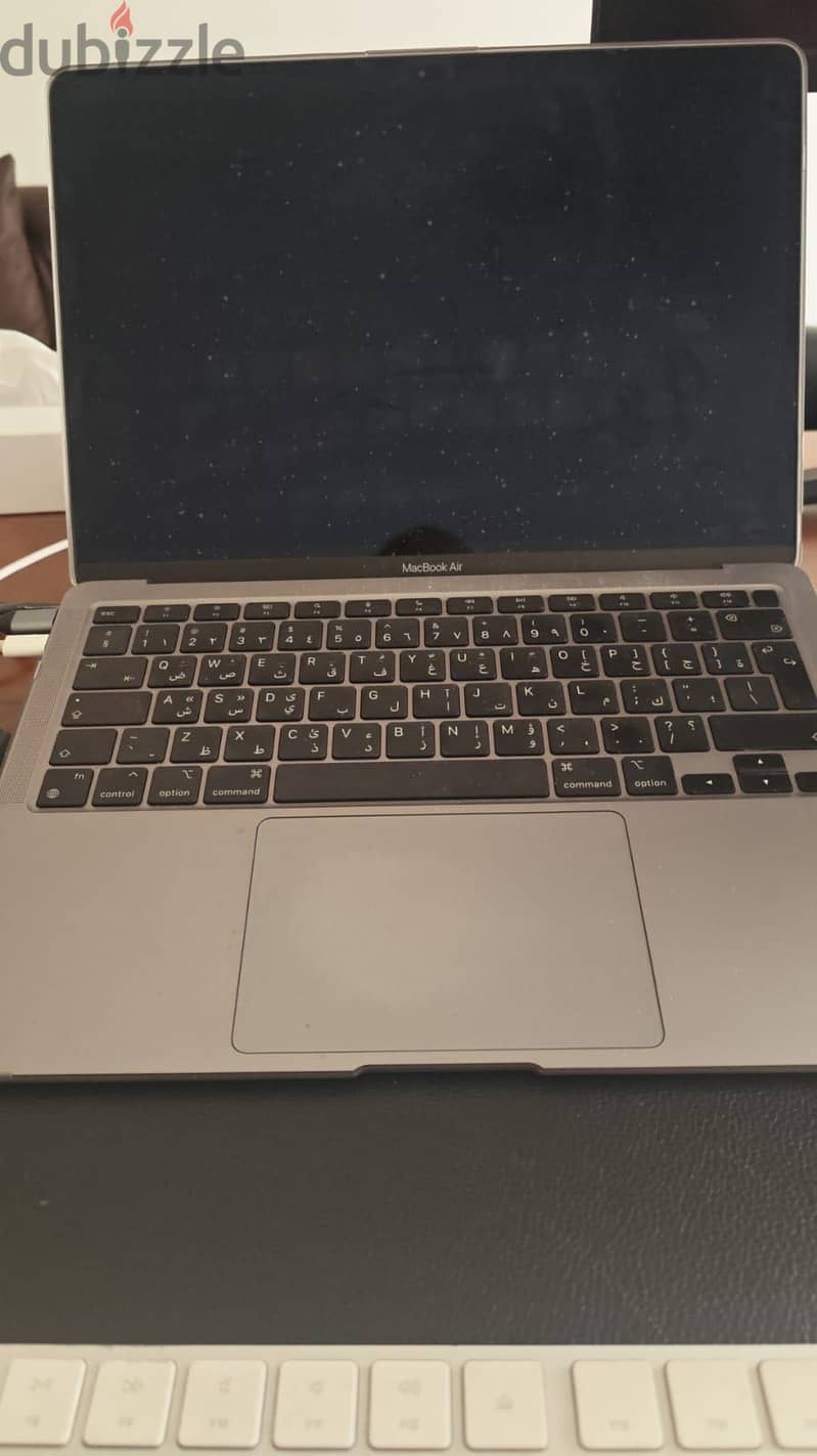 MacBook M1 256GB 91% Battery 1
