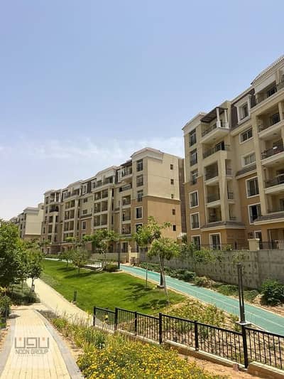 ستوديو studio بحري فيو مفتوح للبيع بسعر خطييير في قلب كمبوند سراي Sarai