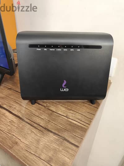 Dual band ZTE Router