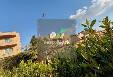  600 SQM Villa in 4th District | Extra floor above 2 apart |4 Super Lux Apartments | Huge Garden | No Violations | Extra Floor & Rooftop Potential .