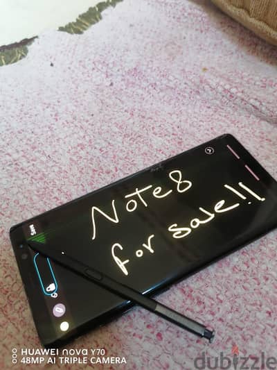 Samsung Note 8