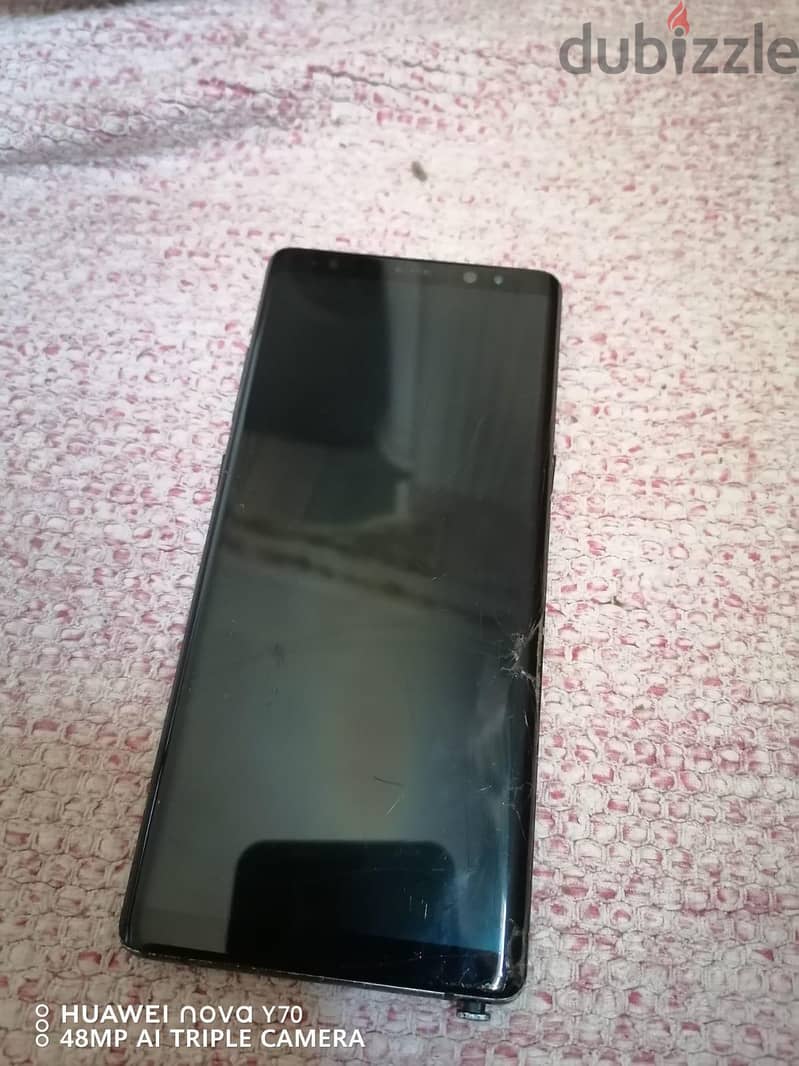 Samsung Note 8 2