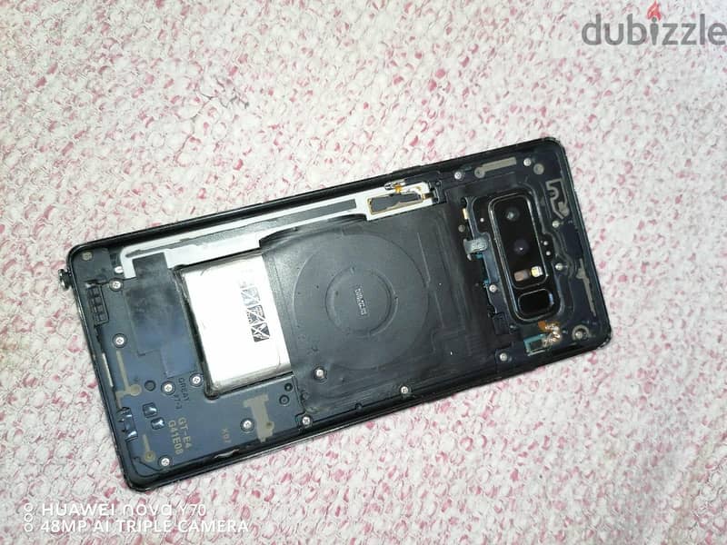 Samsung Note 8 9