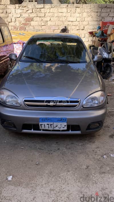 Used Daewoo Lanos 2 2012 For Sale Alexandria