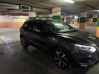 Nissan Qashqai 2018