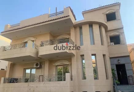 600 SQM Villa for Sale in East Academy New Cairo 10 Bedrooms 10 Bathrooms