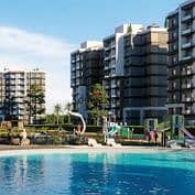 160 SQM apartment for sale in AYYAM Residence, New Capital. Prime location, 5% down payment, and installments up to 12 years
