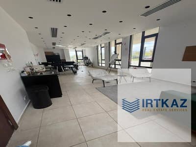 Fully Finished Office For Rent with Special Price - New Cairo