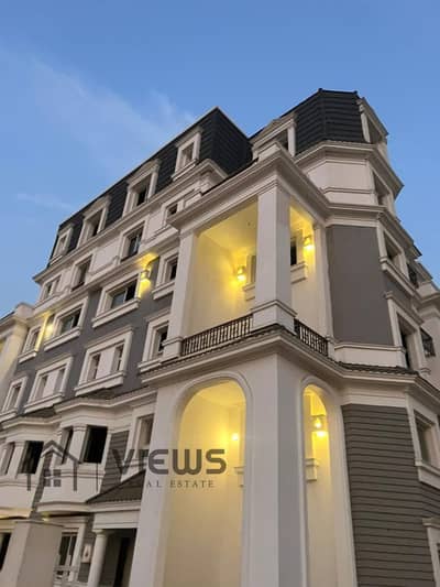 with installments Apartment 165M 3 bedrooms ready to move MV Park Mountain view i city