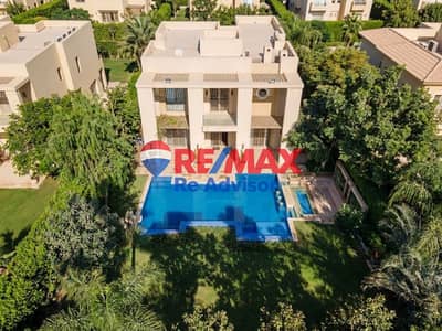 Ultra-Luxury Villa for sale in Allegria SODIC | Sheikh Zayed