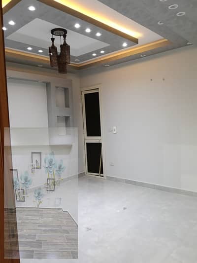 Apartment for sale in Al-Haram Gardens, 145m sea view