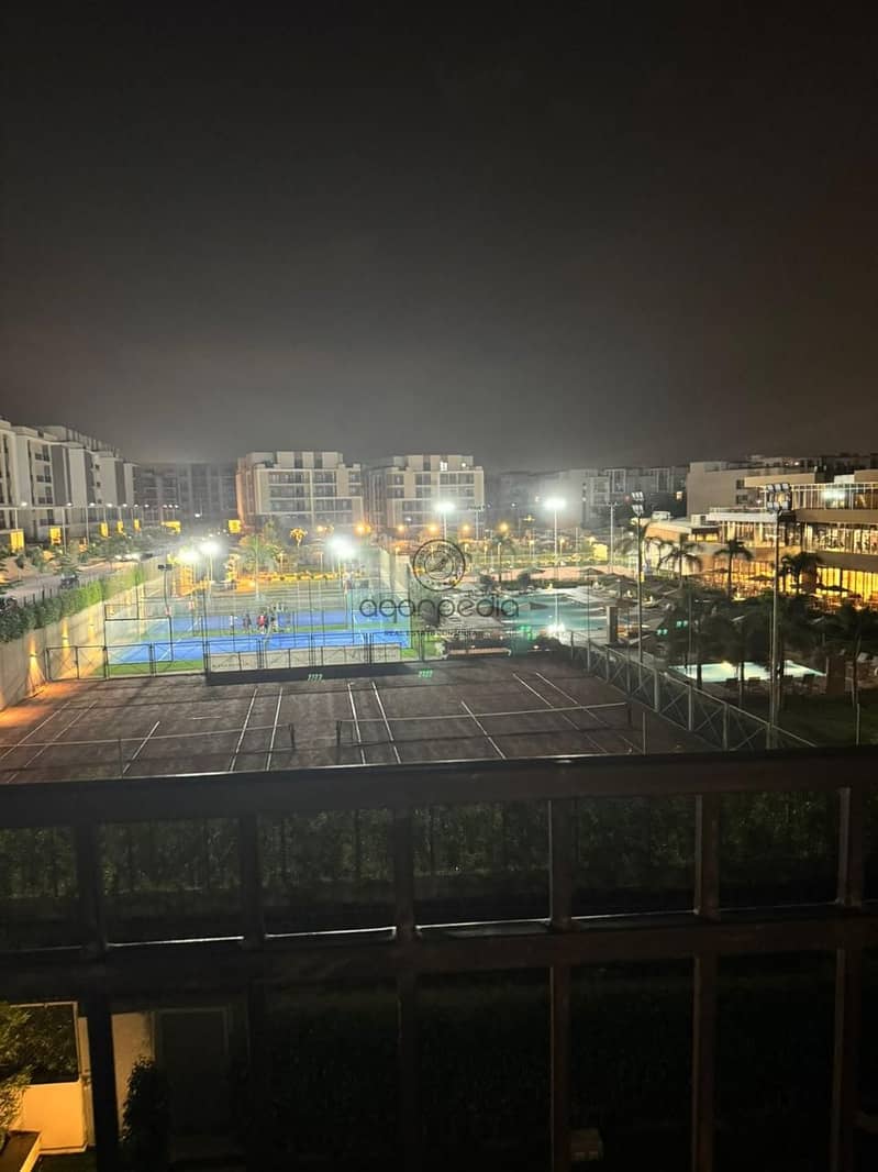 شقة بـ٣ غرف نوم في فيفث سكوير المراسم، صورة ٥ من ١٥