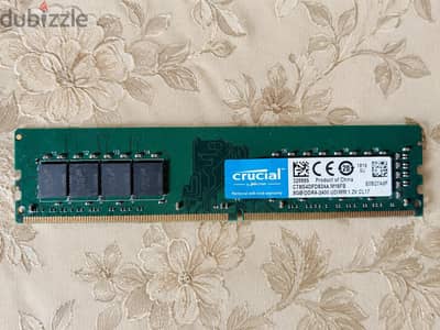 Ram 8G ddr4 pc Ram 8G ddr4 pc