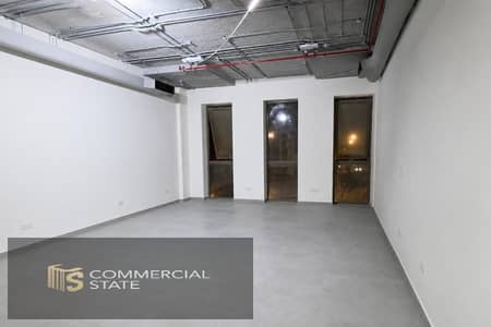 مكتب جاهز للايجار في The Place ميفيدا - التجمع الخامس