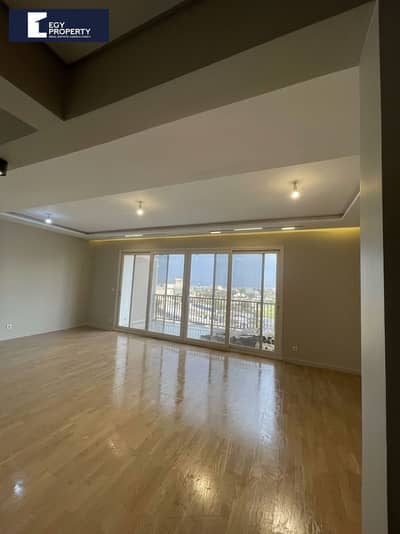 Apartment For Sale Super Lux Fully Finished with Installments In Uptown Cairo - Mokattam
