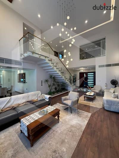 Townhouse Loft Fully Furnished for rent in Westown, Sodic, El Sheikh Zayed . . . . . . . . . . . . . . . . . . . . . . . . . . . . . . . . . . . . . . . . . . . . .