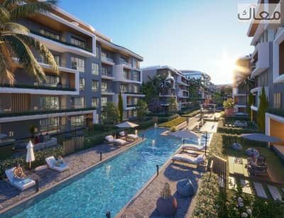Get your hotel unit in South Academy, New Cairo