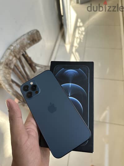 Apple - iPhone 12 Pro