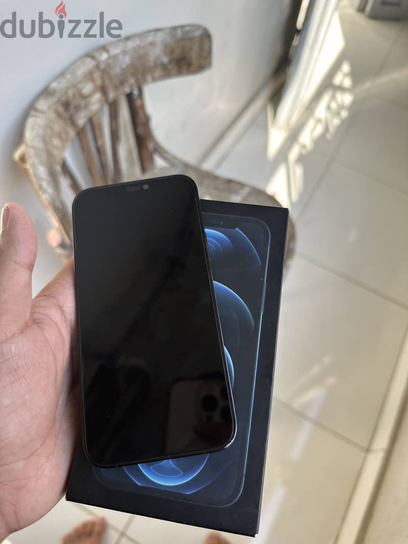 Apple - iPhone 12 Pro 1