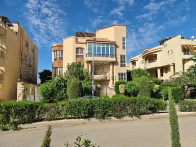 Standalone Villa for Sale in Second District New Cairo