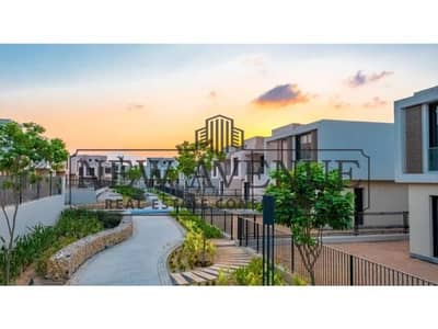 Ready to Move Villa For Sale with Lowest Downpayment and Installments over 8 Years in Sodic East New Heliopolis El Shorouk City
