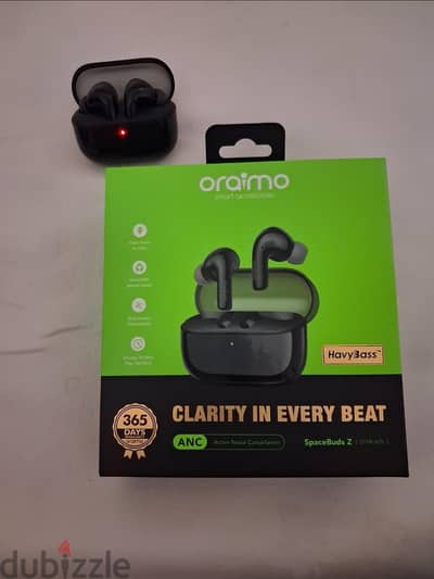Oraimo Spacebuds Z