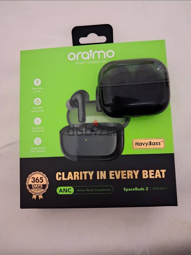 Oraimo Spacebuds Z 1
