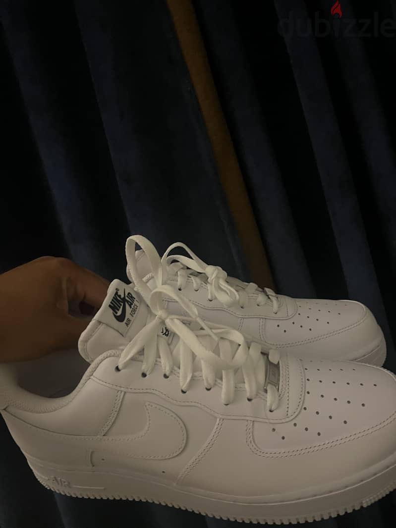 AIRFORCE SHOES 1