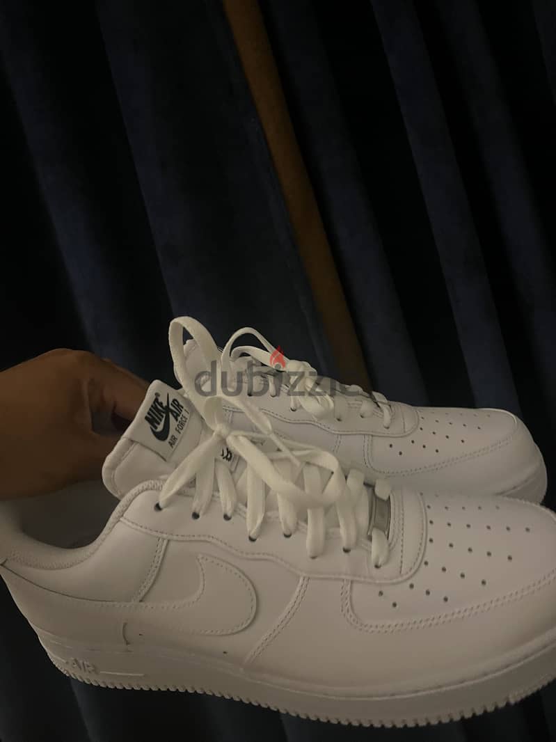 AIRFORCE SHOES 2