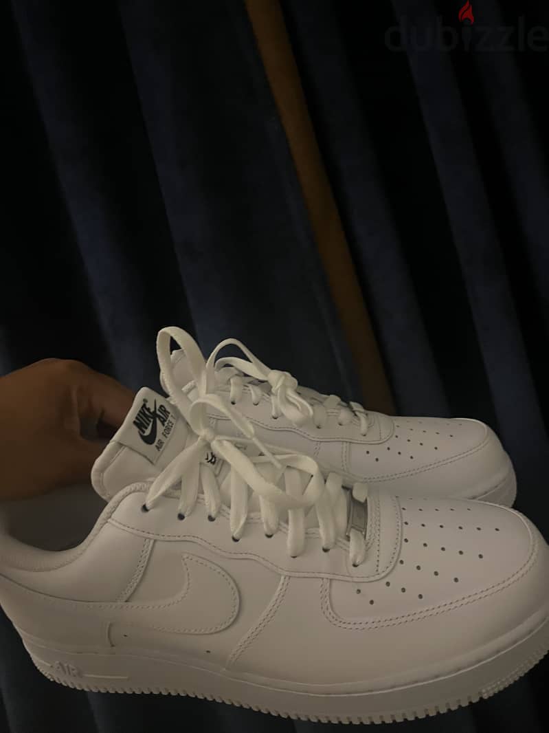 AIRFORCE SHOES 4