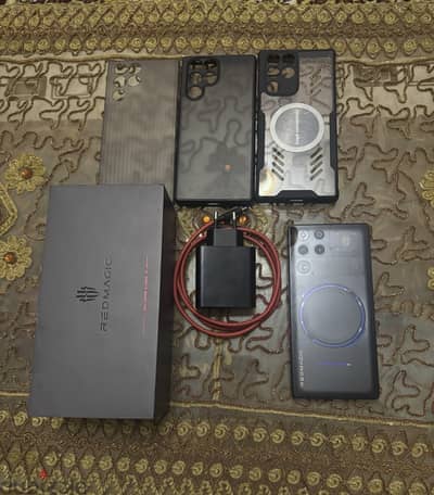 ZTE Red Magic 11s Pro