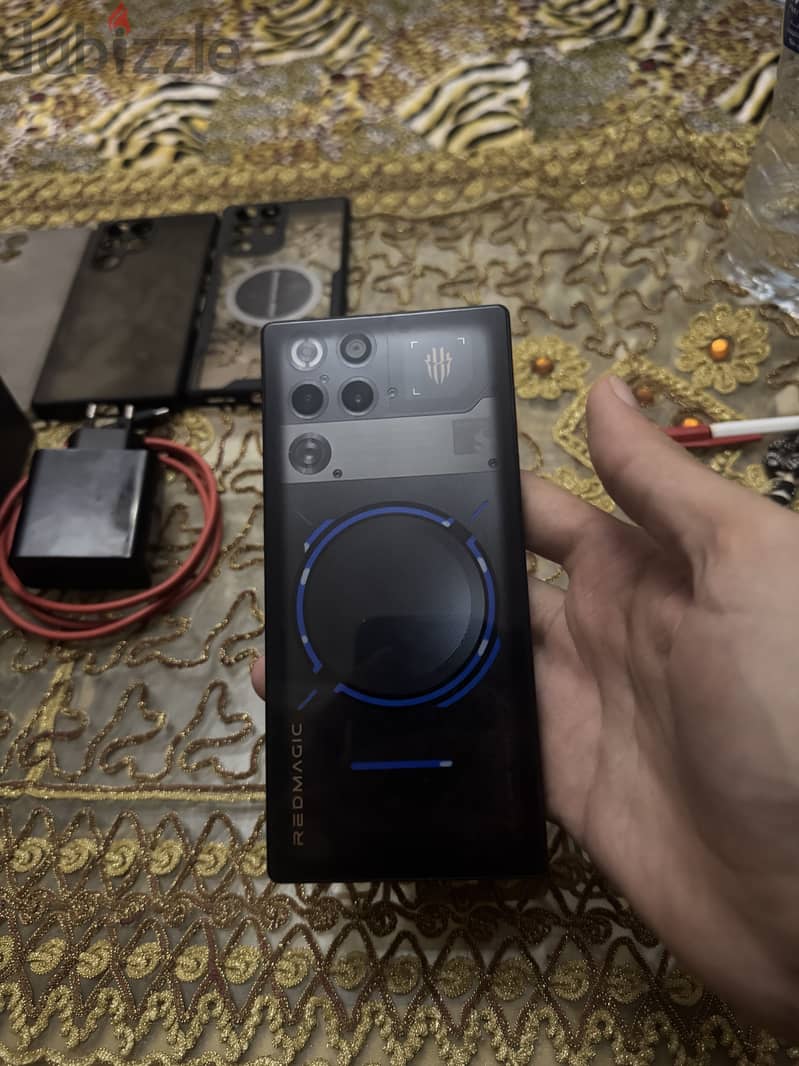 ZTE Red Magic 11s Pro 1